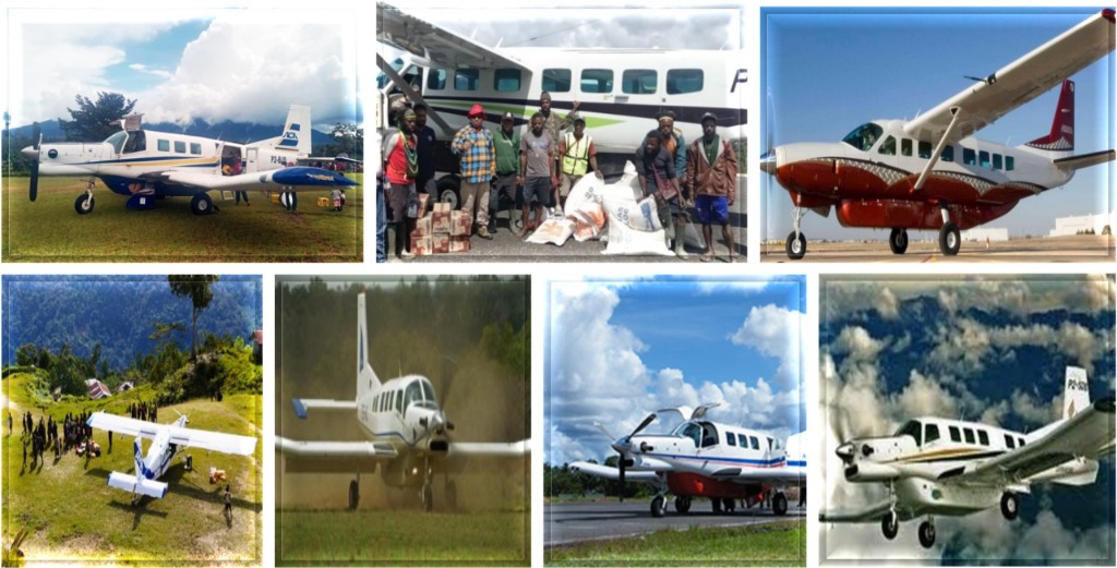 Transportasi Charter Udara